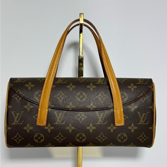 SALE Louis Vuitton Monogram Sonatine Handbag - Picture 1 of 11